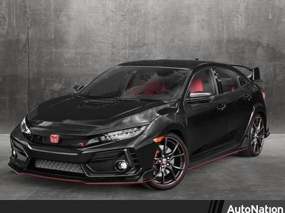 HONDA CIVIC TYPE R 2021 SHHFK8G7XMU202887 image